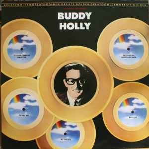 Buddy Holly - Golden Greats - Used Vinyl Record image 1
