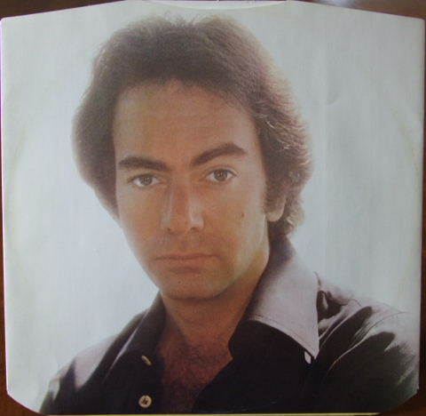 Neil Diamond - I'm Glad You're Here With Me Tonight - Used Vinyl Reco image 5