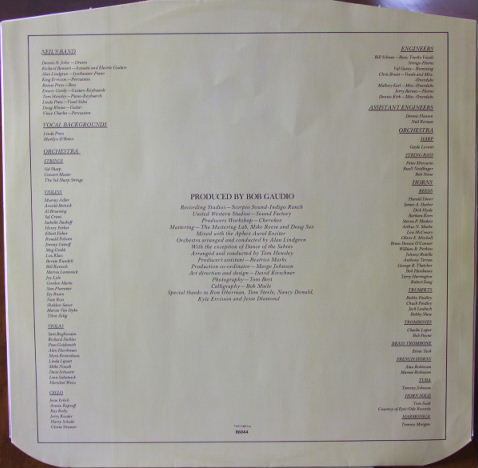 Neil Diamond - I'm Glad You're Here With Me Tonight - Used Vinyl Reco image 6