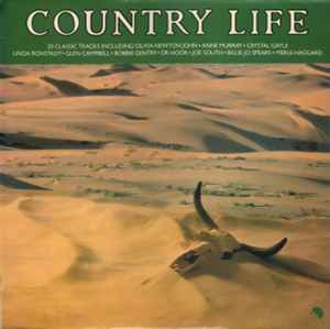 Various - Country Life - Used Vinyl Record image 1
