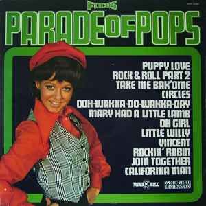 Various - Focus Parade Of Pops - Used Vinyl Record image 1