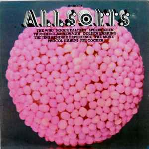 Various - Aniseed Allsorts - Used Vinyl Record image 1