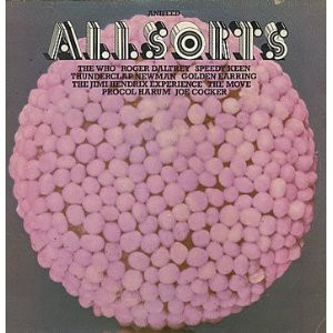 Various - Aniseed Allsorts - Used Vinyl Record image 2