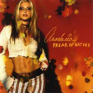 Anastacia - Freak Of Nature - Used CD