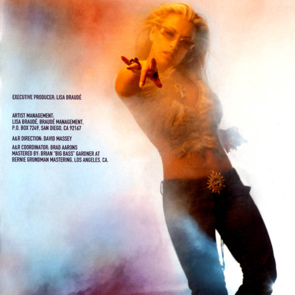 Anastacia - Freak Of Nature - Used CD image 12
