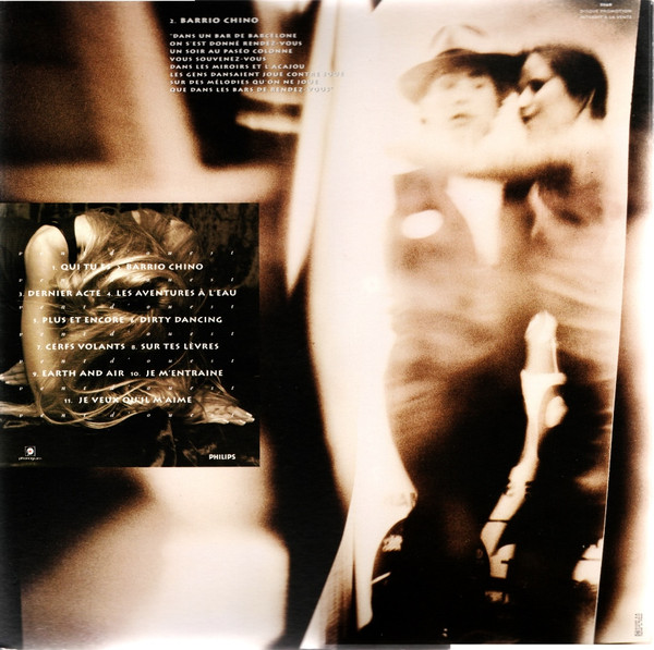 Sylvie Vartan - Vent D'ouest - Used CD image 2