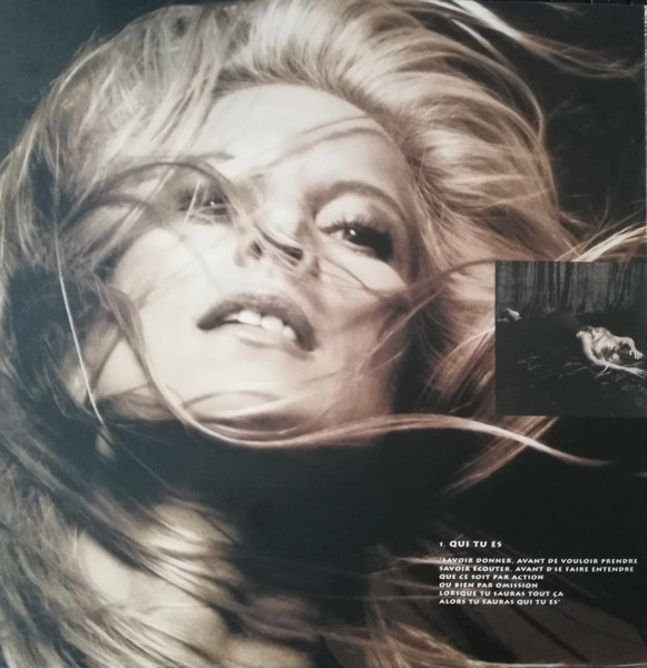 Sylvie Vartan - Vent D'ouest - Used CD image 3