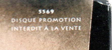 Sylvie Vartan - Vent D'ouest - Used CD image 9