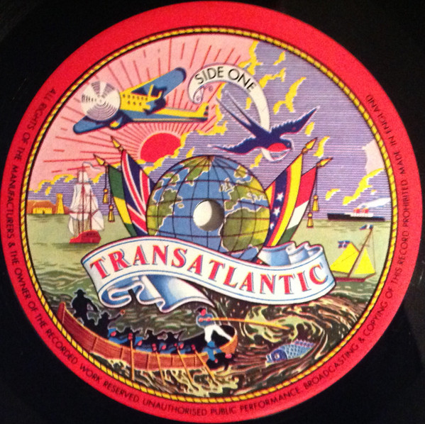 Dave Cartwright - A Little Bit Of Glory - Used Vinyl Record image 3