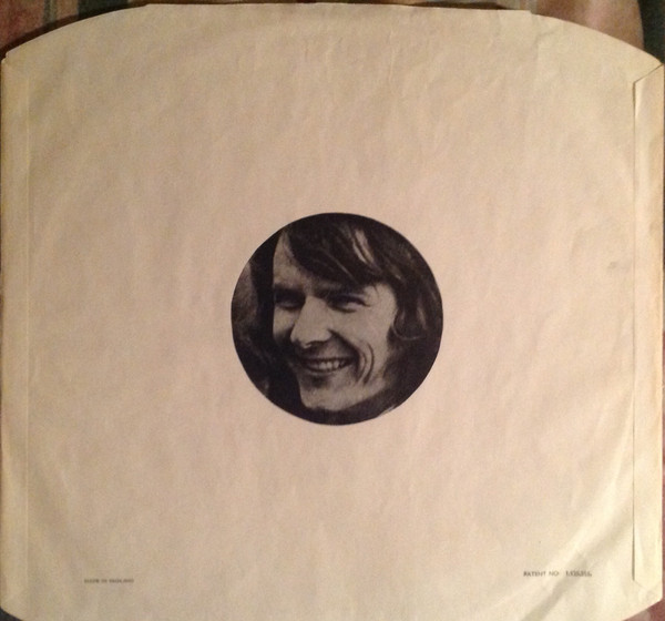 Dave Cartwright - A Little Bit Of Glory - Used Vinyl Record image 6