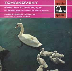 Pyotr Ilyich Tchaiko - "Swan Lake" Ballet Suite, Op.20 / "Sleeping Be image 1