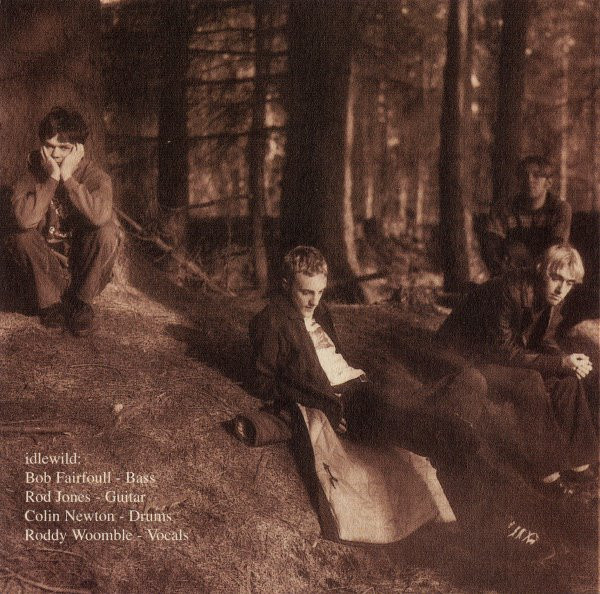 Idlewild - Hope Is Important - Used CD image 5