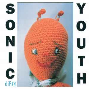 Sonic Youth - Dirty - CD image 1