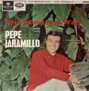 Pepe Jaramillo - Mexican Way - Used Vinyl Record image 1