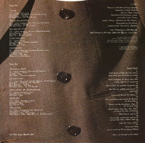 Phil Collins - No Jacket Required - Used Vinyl Record image 6
