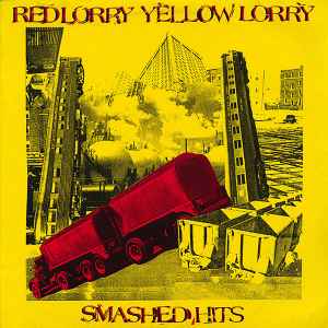 Red Lorry Yellow Lor - Smashed Hits - Used Vinyl Record image 1