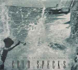 Cold Specks - I Predict A Graceful Expulsion - Used CD image 1