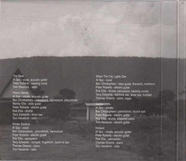 Cold Specks - I Predict A Graceful Expulsion - Used CD image 6