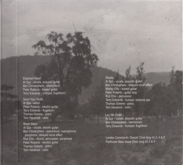 Cold Specks - I Predict A Graceful Expulsion - Used CD image 7