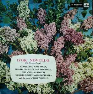 Ivor Novello - (His Greatest Songs) - Used Vinyl Record image 1
