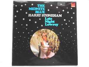 Harry Stoneham - Late Night Lowrey - Used Vinyl Record image 1