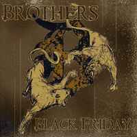 Brothers - Black Friday - Used CD image 1
