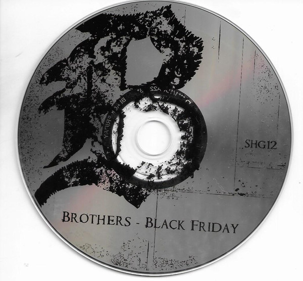 Brothers - Black Friday - Used CD image 3