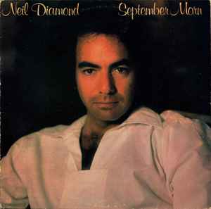 Neil Diamond - September Morn - Used Vinyl Record image 1