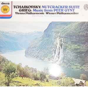 Pyotr Ilyich Tchaiko - Nutcracker Suite / Music From Peer Gynt - Used image 1