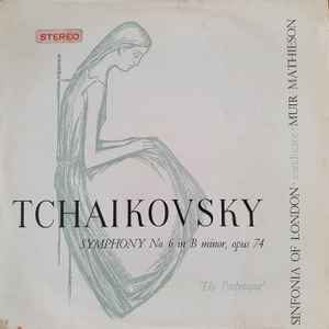 Pyotr Ilyich Tchaiko - Symphony No.6 In B Minor, Opus 74 'The Patheti image 1