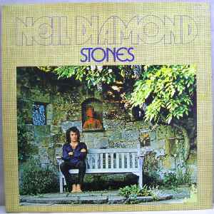 Neil Diamond - Stones - Used Vinyl Record image 1
