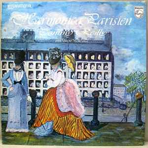 Tommy Reilly And His - Harmonica Parisien - Used Vinyl Record image 1