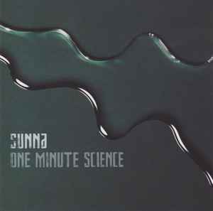 Sunna - One Minute Science - Used CD image 1