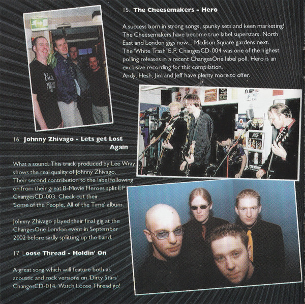 Various - If They Come For Us... Just Keep Playing!! - Used CD image 10