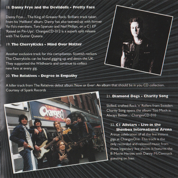 Various - If They Come For Us... Just Keep Playing!! - Used CD image 11