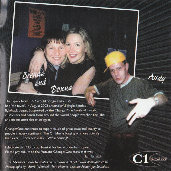 Various - If They Come For Us... Just Keep Playing!! - Used CD image 13