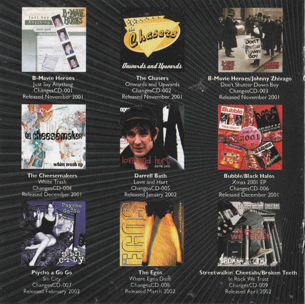 Various - If They Come For Us... Just Keep Playing!! - Used CD image 8