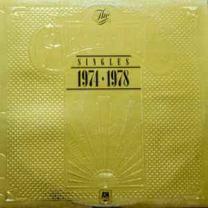 Carpenters - Singles 1974-1978 - Used Vinyl Record image 1