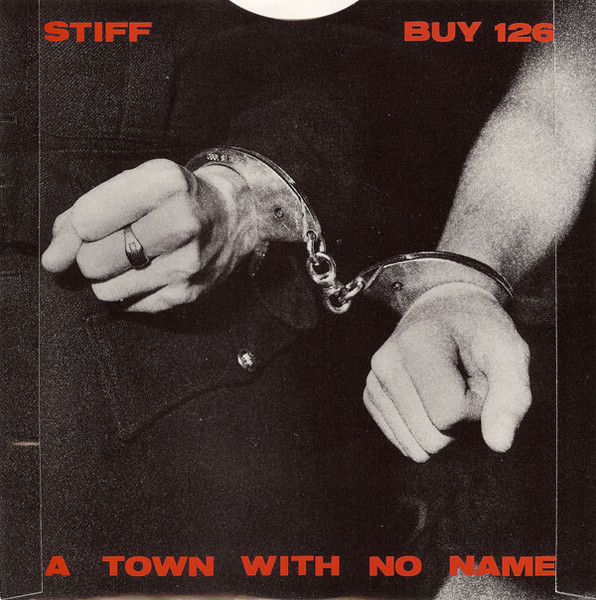 Madness - Shut Up - Used Vinyl Record 7" image 2