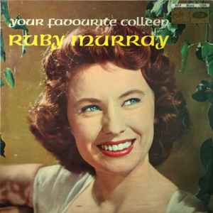 Ruby Murray - Your Favourite Colleen - Used Vinyl Record image 1