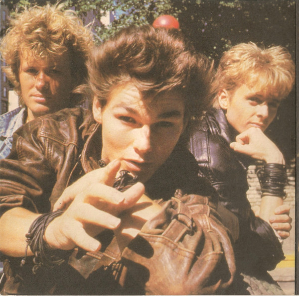 a-ha - Cry Wolf - Used Vinyl Record 7" image 6