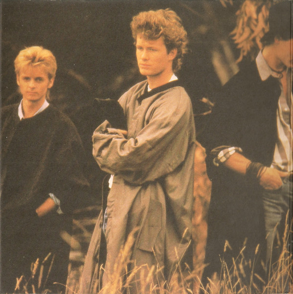 a-ha - Cry Wolf - Used Vinyl Record 7" image 7