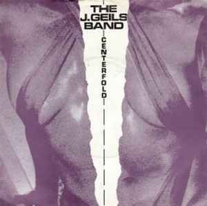 J. Geils Band - Centerfold - Used Vinyl Record 7" image 1