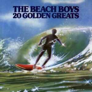 Beach Boys - 20 Golden Greats - Used Vinyl Record image 1
