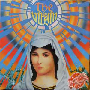 Adrian Snell - Virgin - Used Vinyl Record image 1