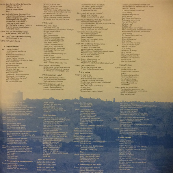 Adrian Snell - Virgin - Used Vinyl Record image 4