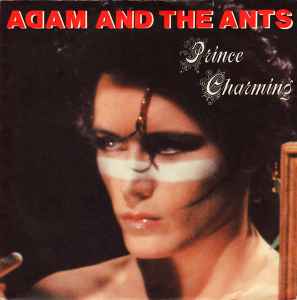 Adam And The Ants - Prince Charming - Used Vinyl Record 7" image 1