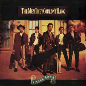Men They Couldn't Ha - Silver Town - Used Vinyl Record image 1