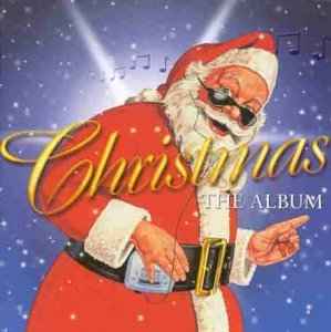 Various - Christmas - The Album - Used CD image 1