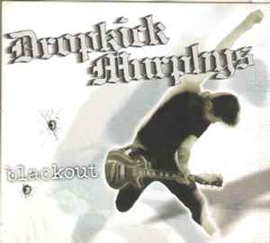 Dropkick Murphys - Blackout - Used CD image 1